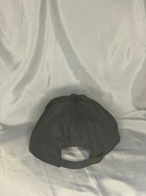 Minnesota Vikings ’47 Brand MIN 1961 Football Gray Black Strapback Hat NFL