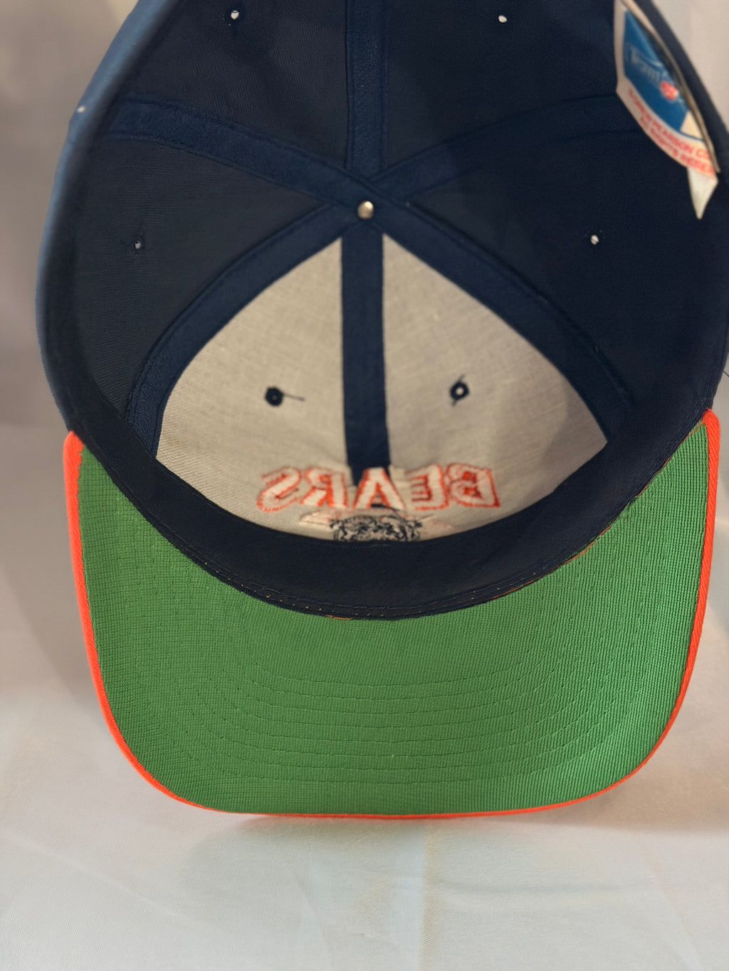 Vintage Chicago Bears Team NFL Snapback Hat – Drew Pearson Official NFL