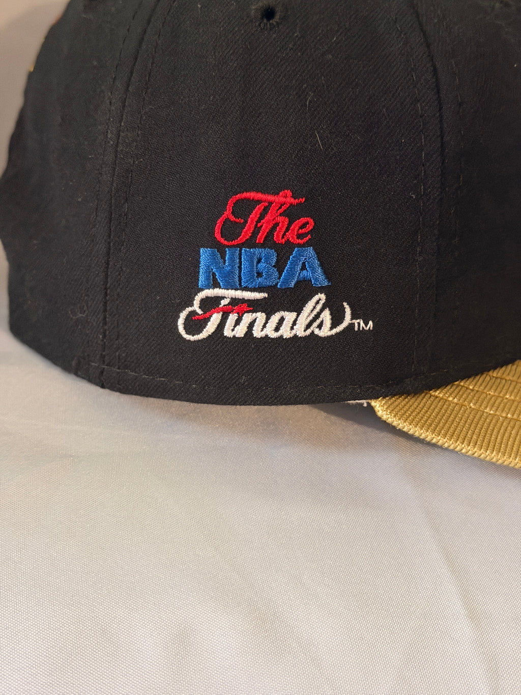 Vintage Chicago Bulls 1996 4X World Champions Limited Edition New Era Snapback Hat