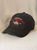 Vintage Ohio State Buckeyes 2002 National Champions Adjustable Hat