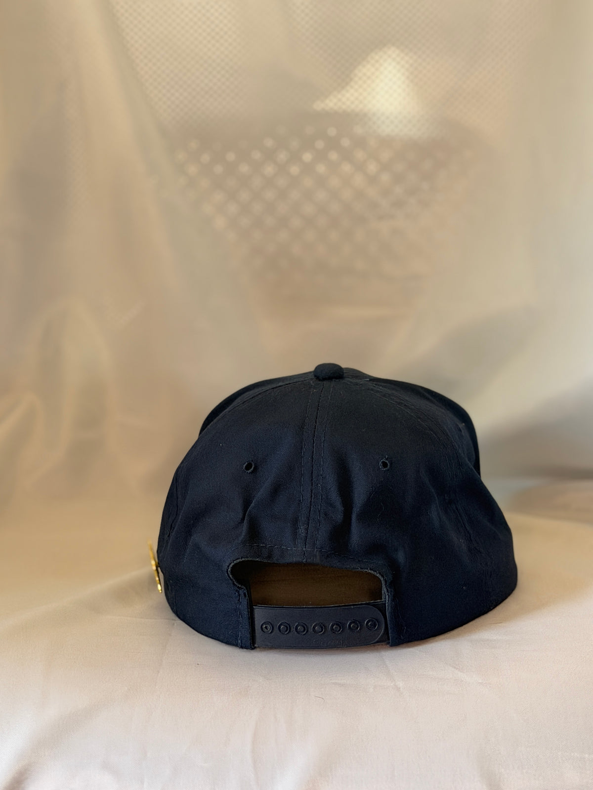 Vintage 1991 Desert Storm Yupoong Rope Snapback Hat