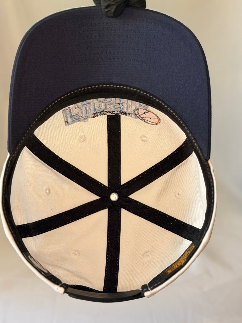 Vintage 1997 UNC Tar Heels NCAA Final Four Snapback Hat