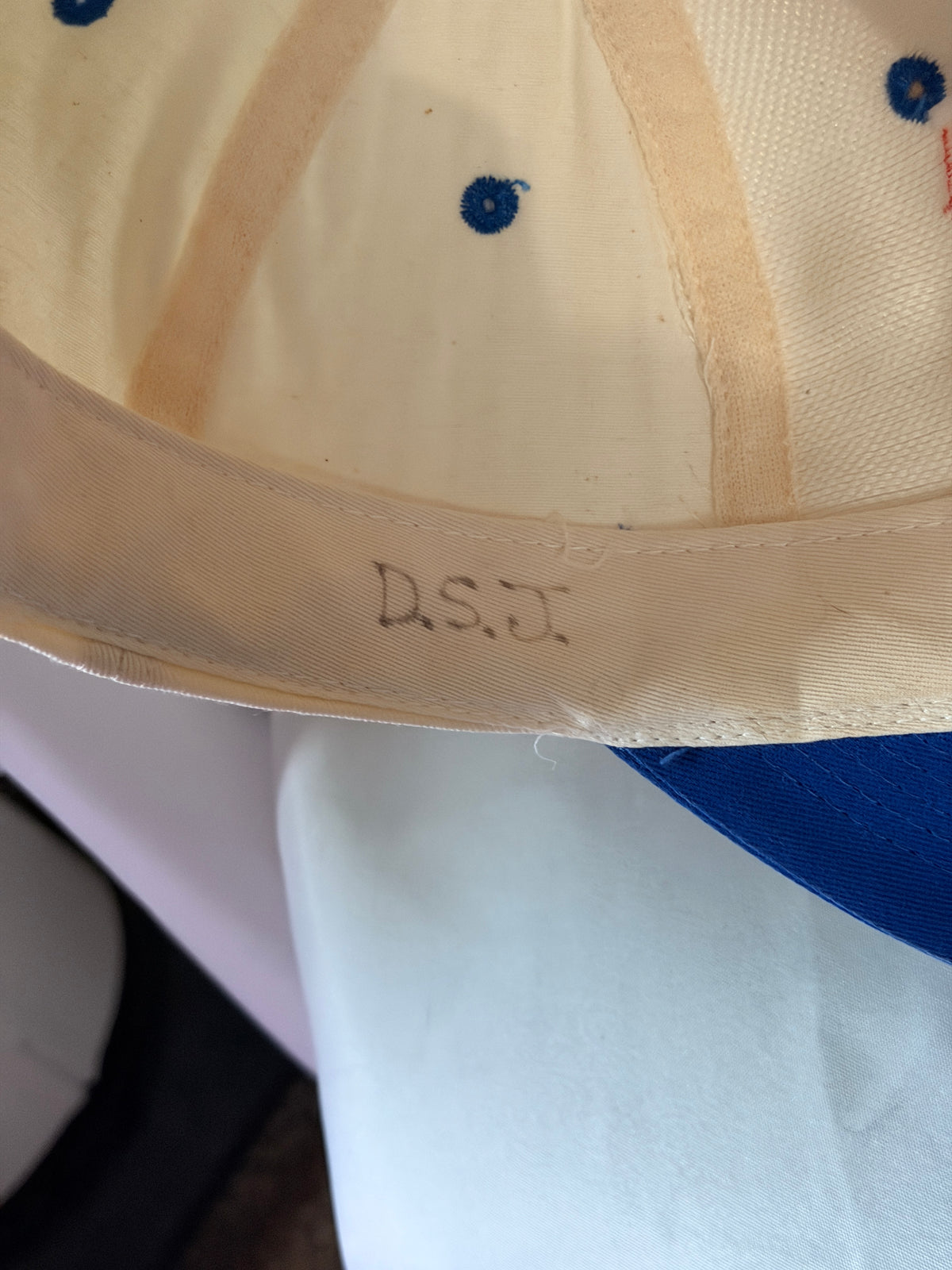 Vintage 1997 Florida Gators Nokia Sugar Bowl Champions Strapback Hat