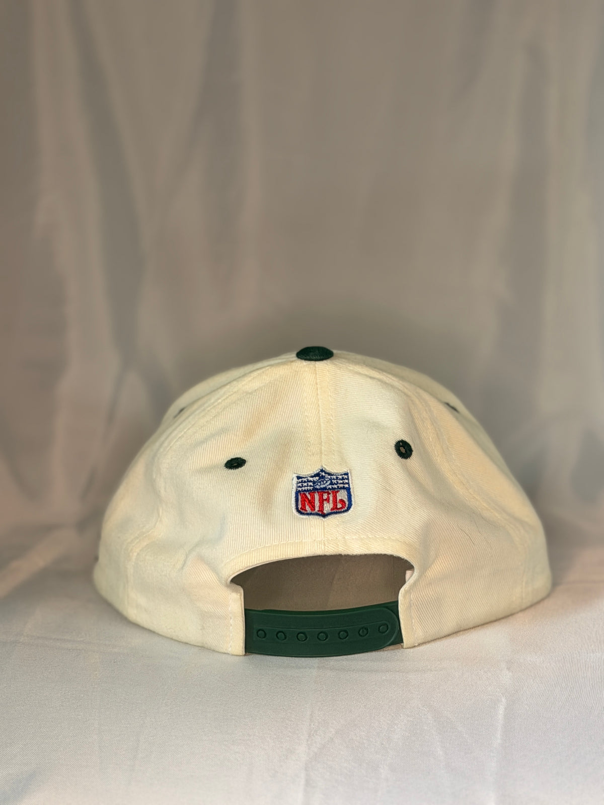 Vintage New York Jets Champion Football Snapback Hat