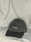 Minnesota Vikings ’47 Brand MIN 1961 Football Gray Black Strapback Hat NFL