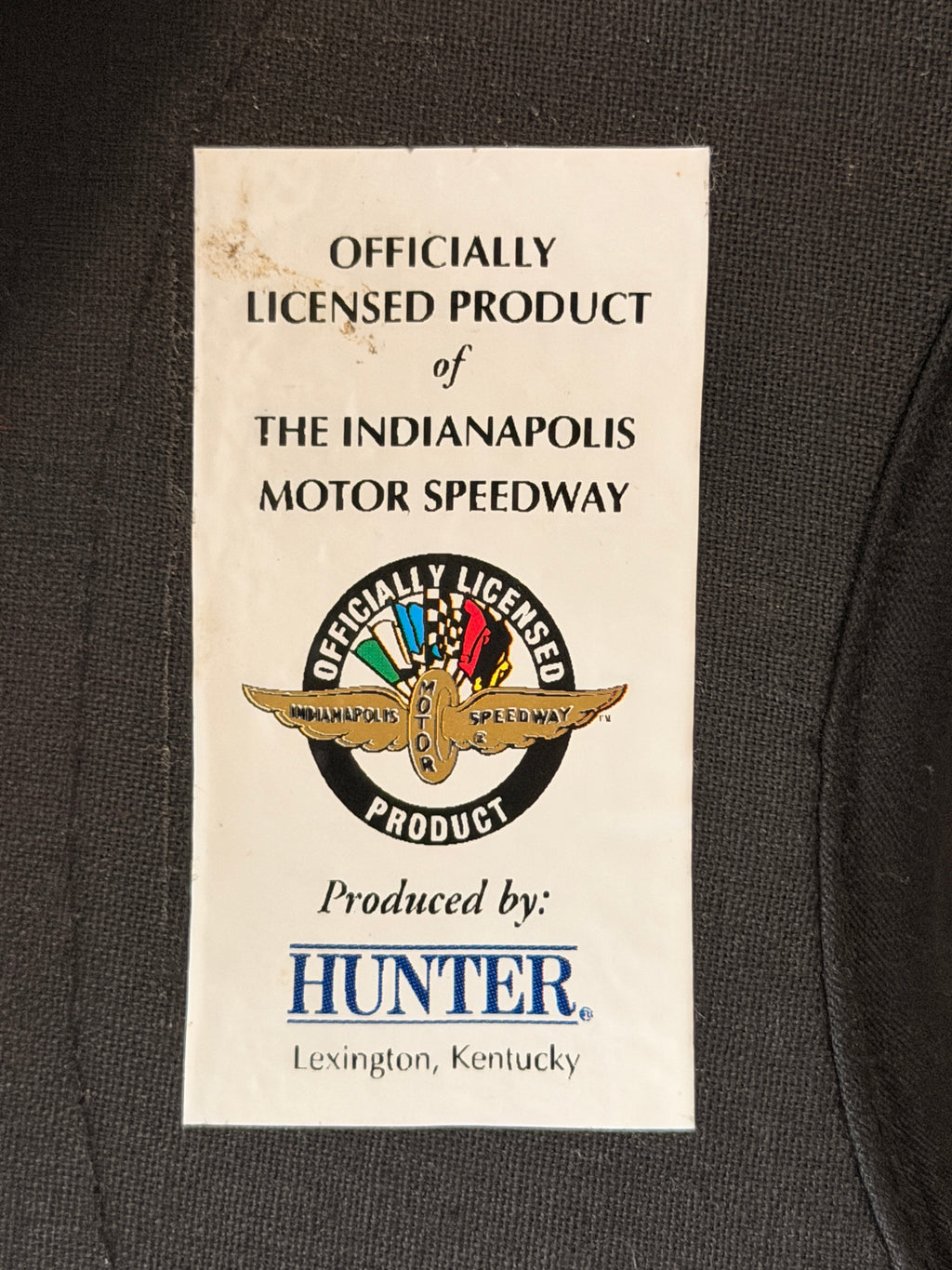 Vintage 1999 Indianapolis 500 83rd Indy 500 Nissun Snapback Hat