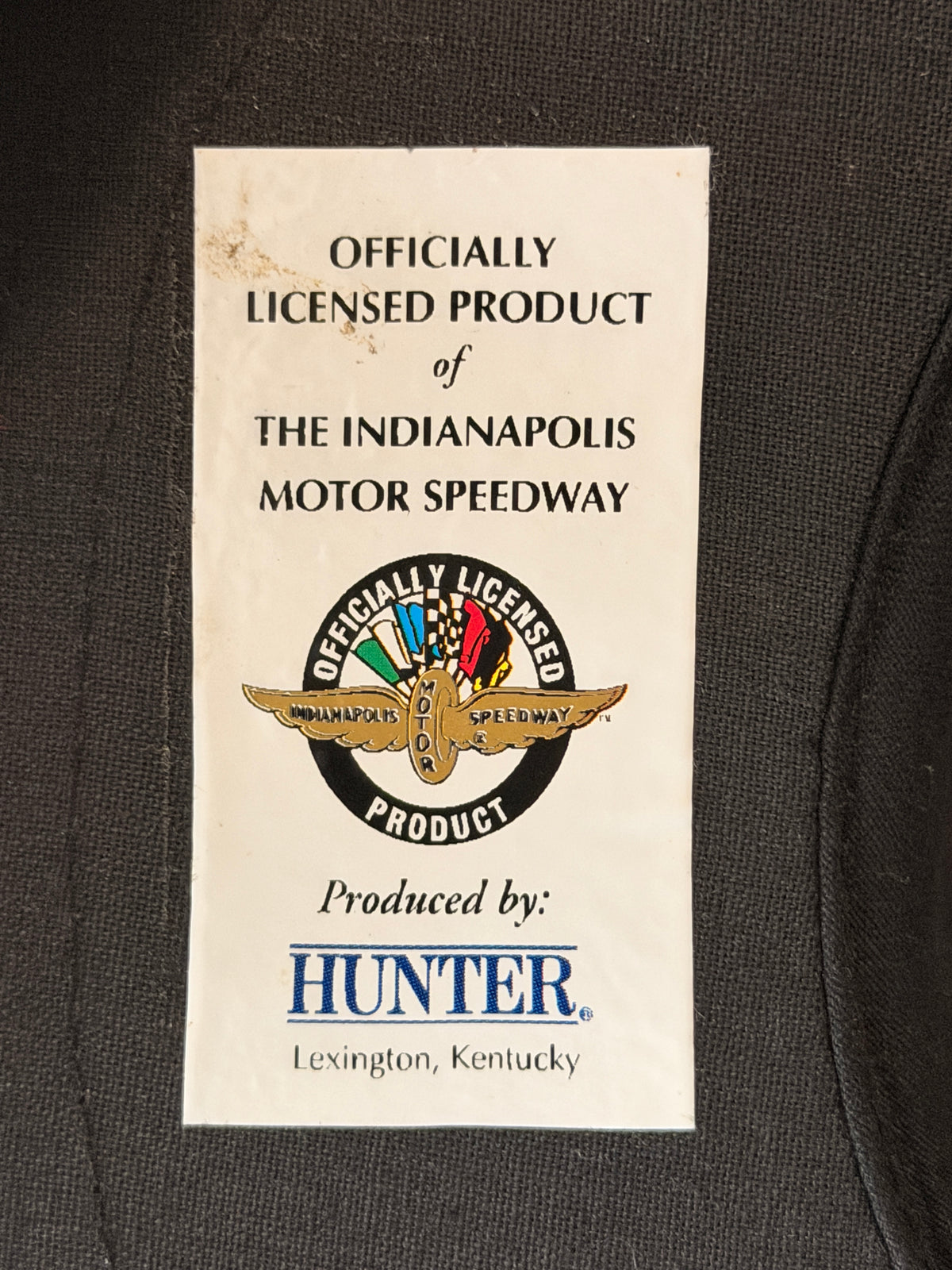 Vintage 1999 Indianapolis 500 83rd Indy 500 Nissun Snapback Hat