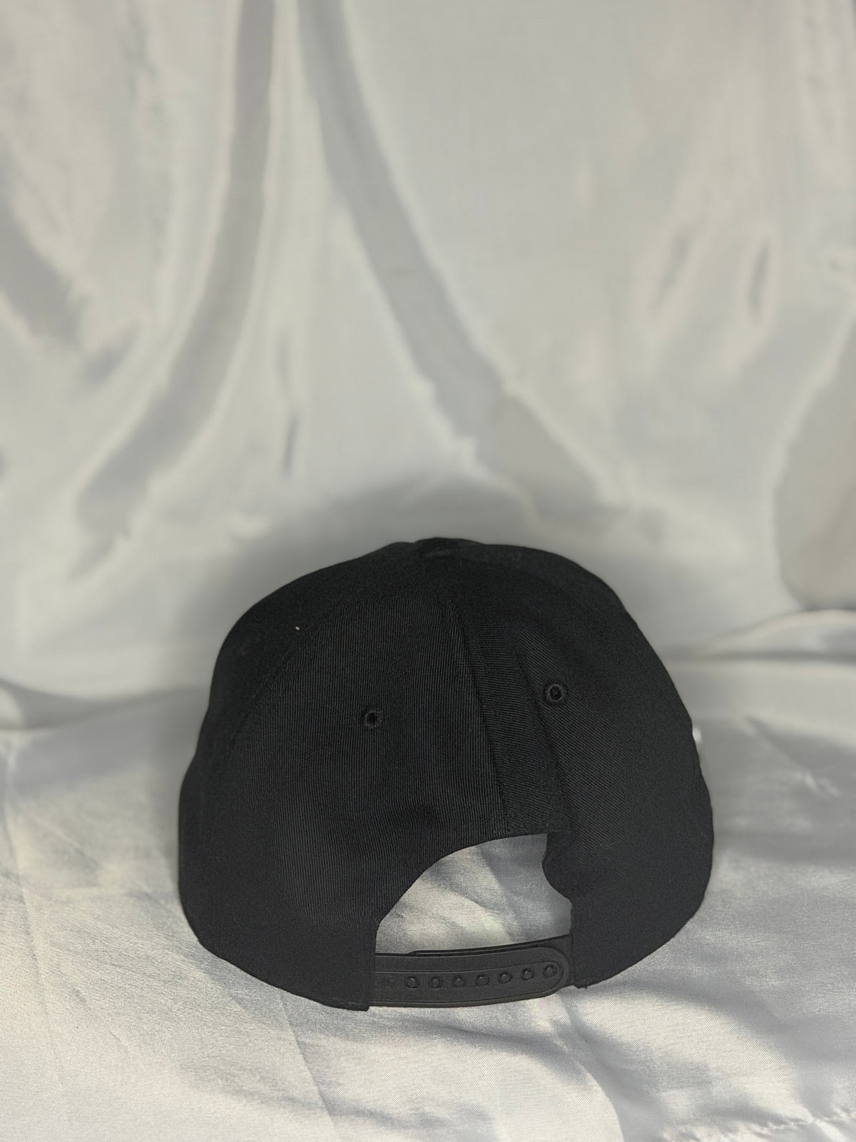 ’47 Brand New York Giants Overhand Rope Hitch Snapback Hat Black NFL OSFA