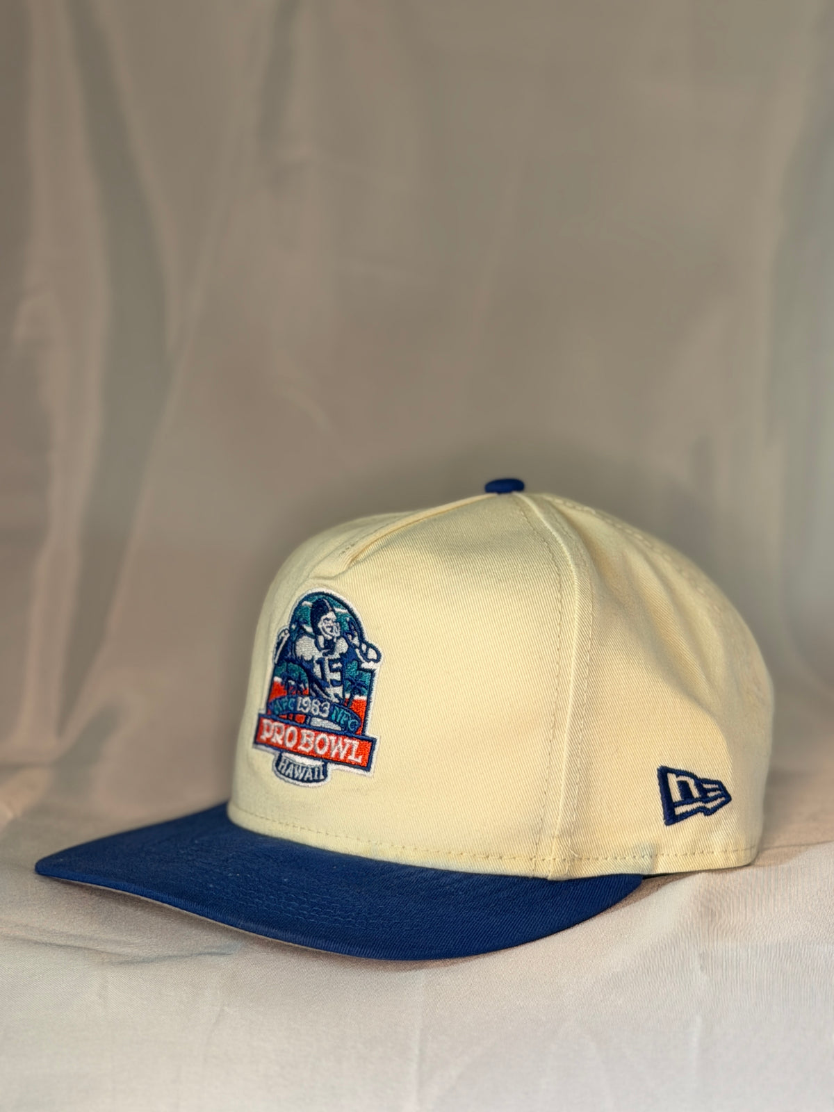 Vintage New York Giants 1993 Pro Bowl Hawaii New Era Snapback Hat