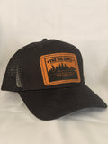 The Big Apple – Black