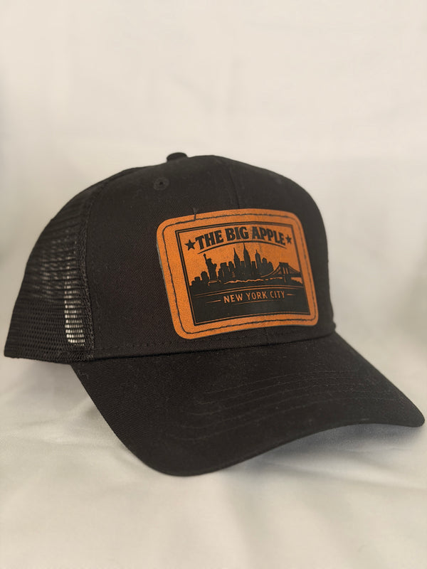 The Big Apple – Black